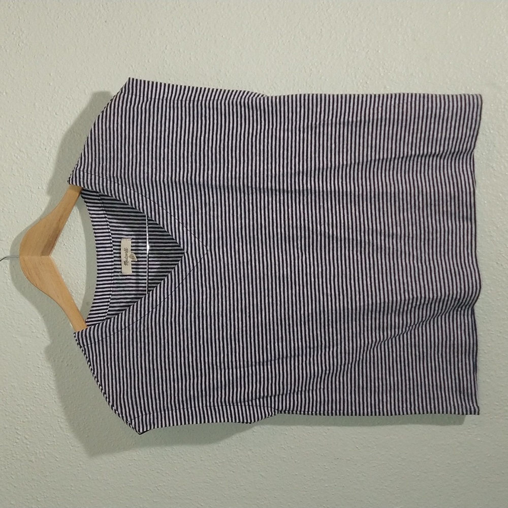 Madewell Relaxed V-Neck Tee